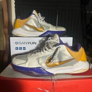 Nike Zoom Kobe 5